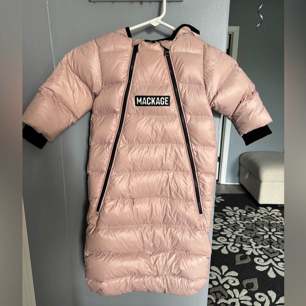 Baby Mackage Coat